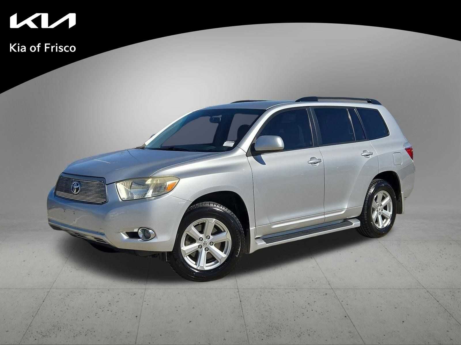 2009 TOYOTA Highlander