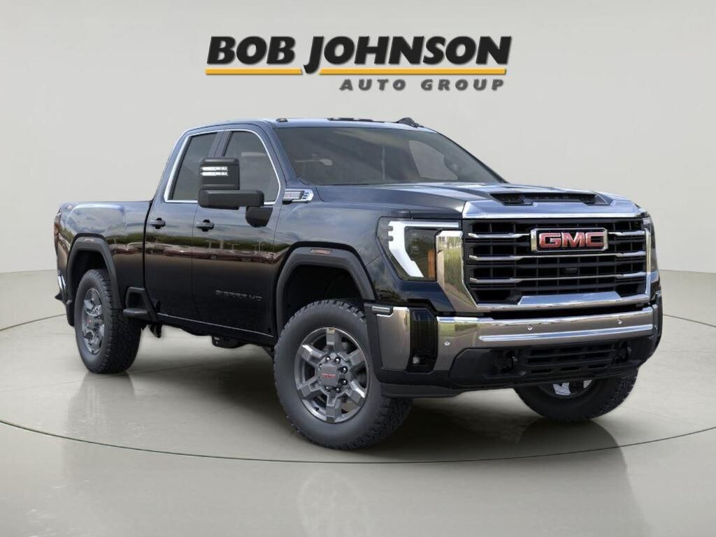 2026 GMC Sierra HD