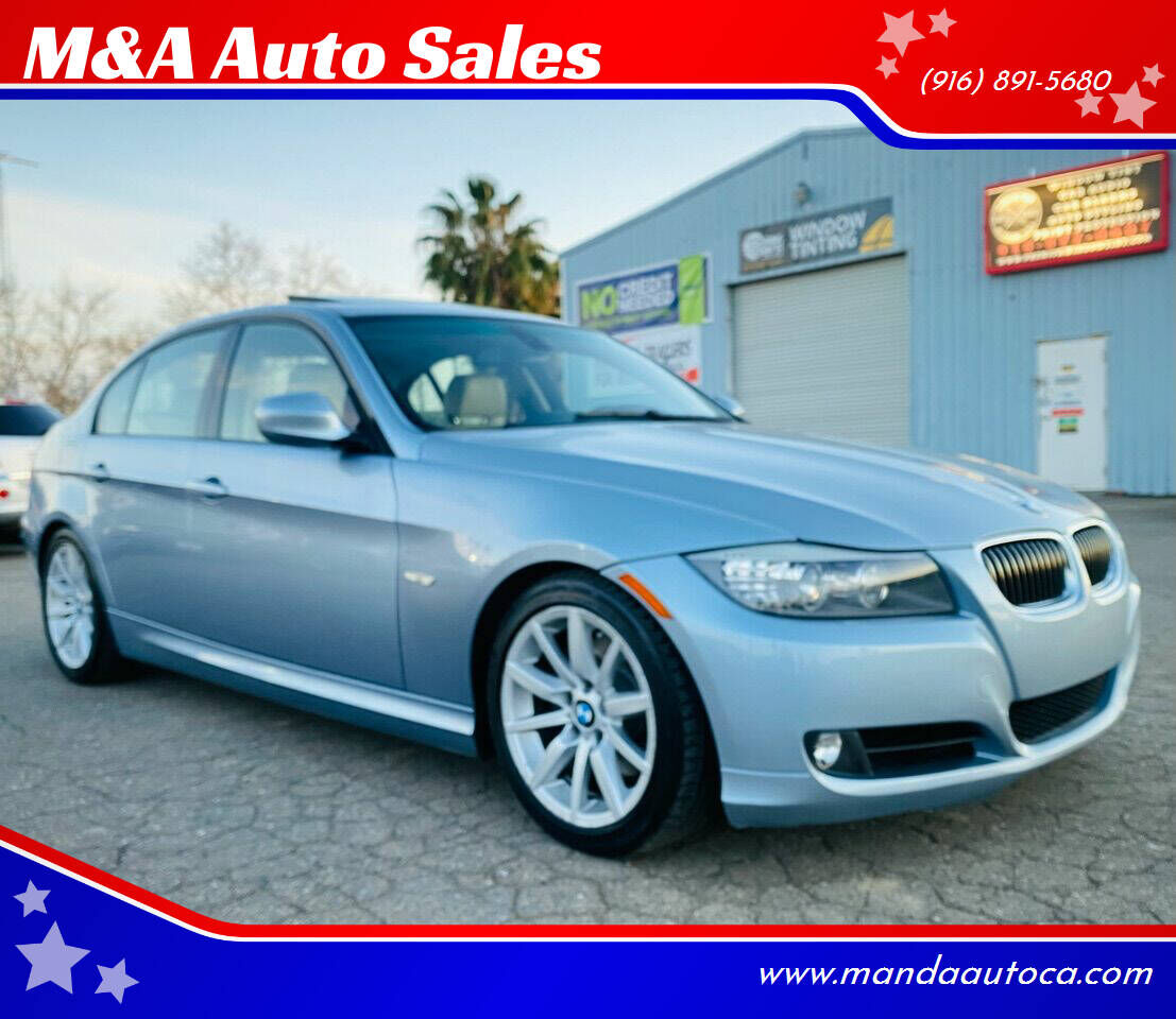 2009 BMW 3 Series