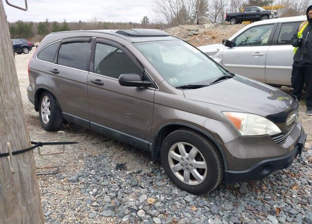 2009 HONDA CR-V