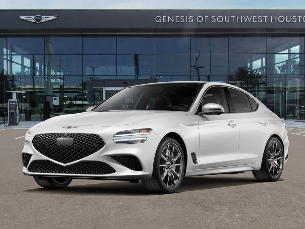 2026 GENESIS G80