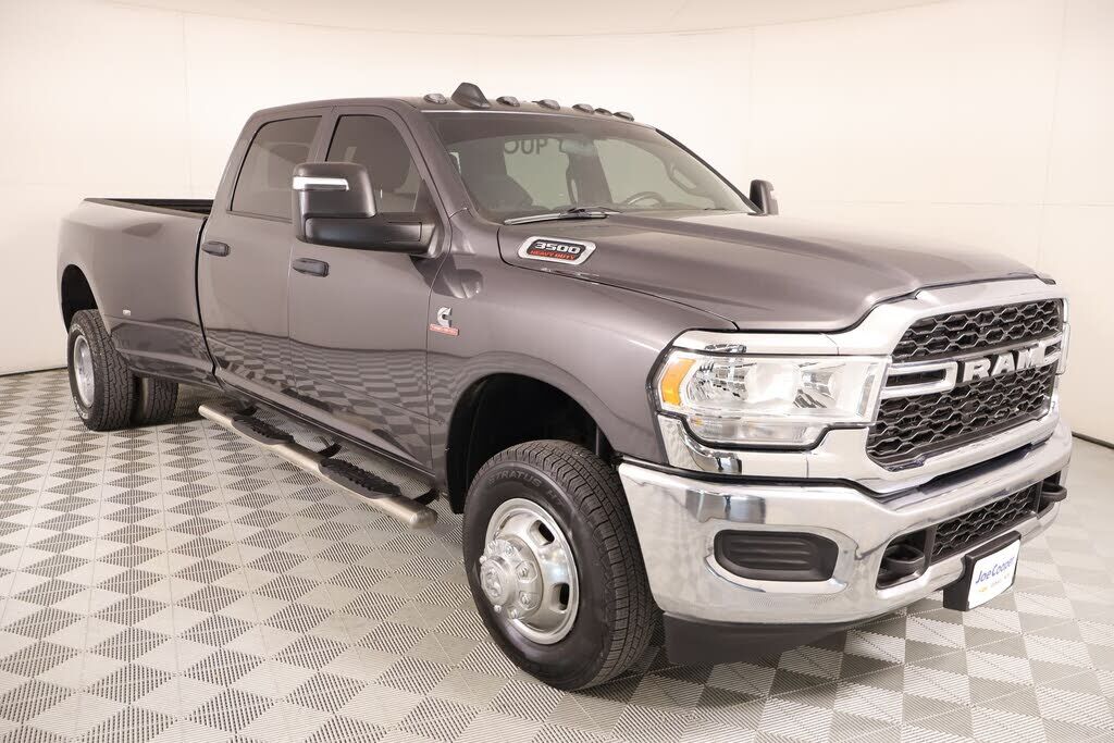 2024 RAM 3500