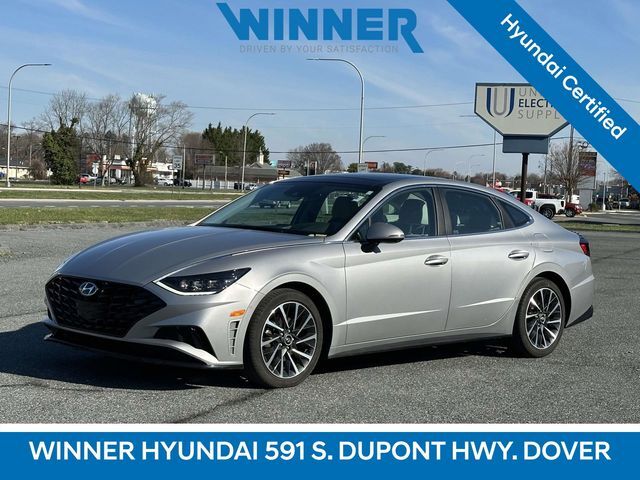 2023 HYUNDAI Sonata