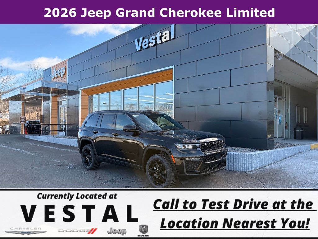 2026 JEEP Grand Cherokee