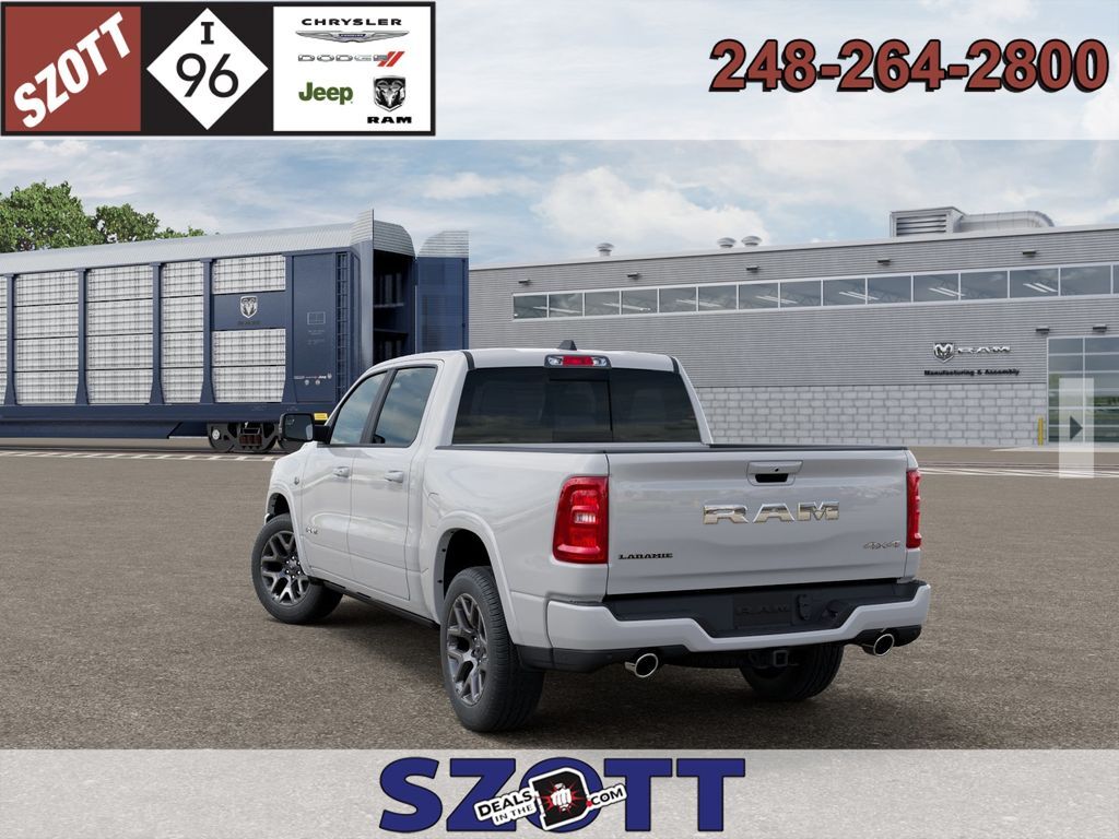 2026 RAM 1500