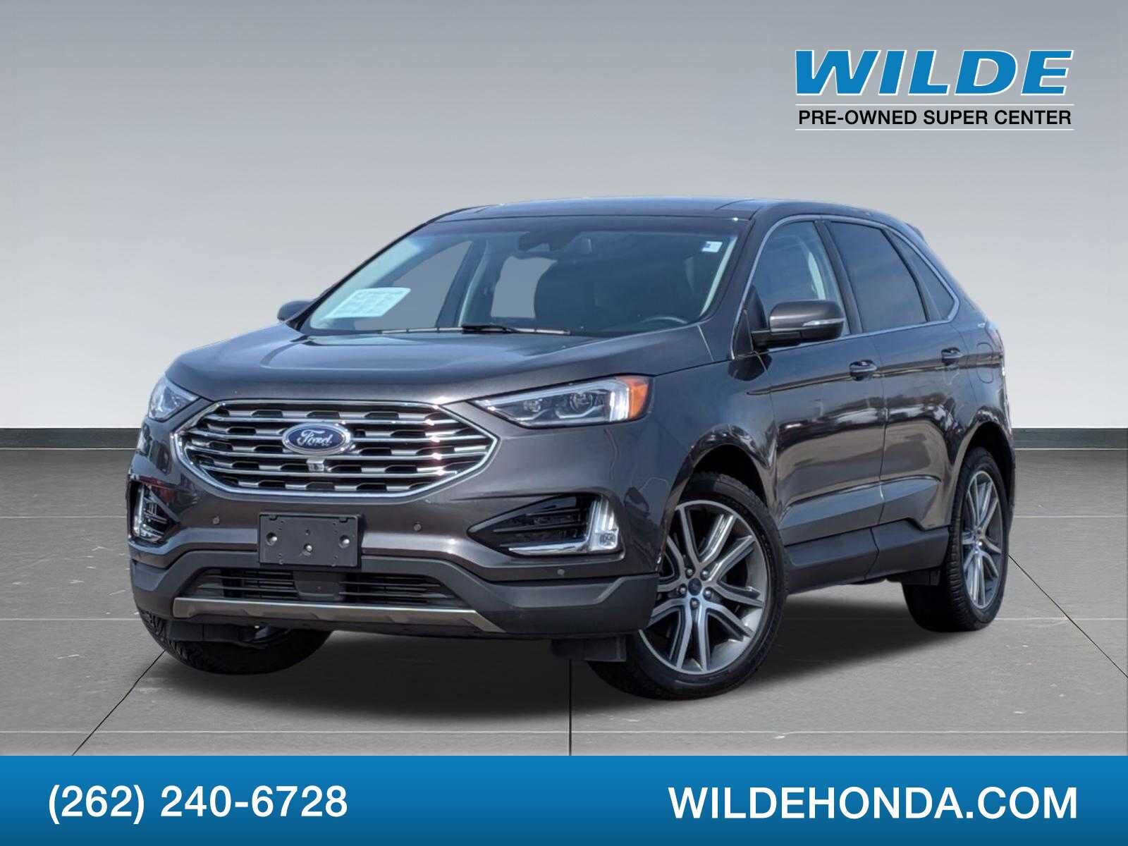 2019 FORD Edge