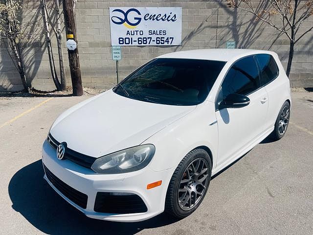 2012 Volkswagen Golf