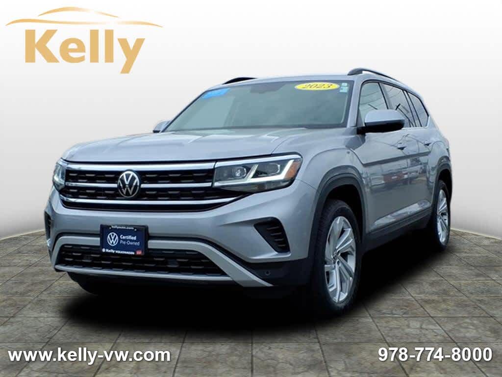 2023 VOLKSWAGEN Atlas 4Motion