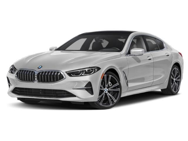 2022 BMW 8 Series
