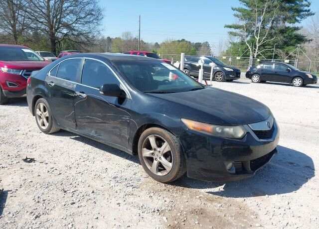 2009 ACURA TSX