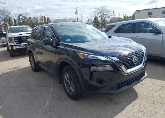 2021 NISSAN Rogue