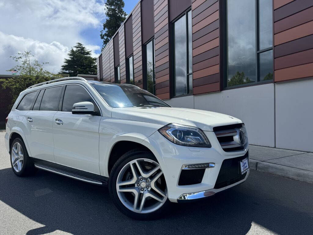 2013 MERCEDES-BENZ GL-Class