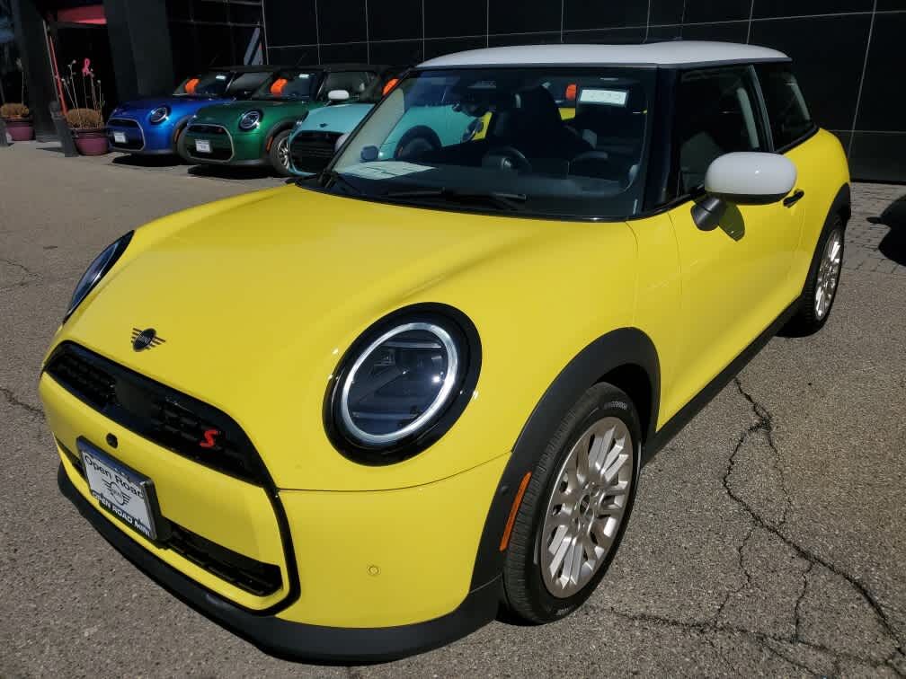 2025 MINI Hardtop