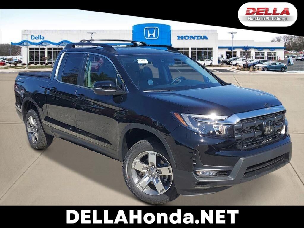 2026 HONDA Ridgeline