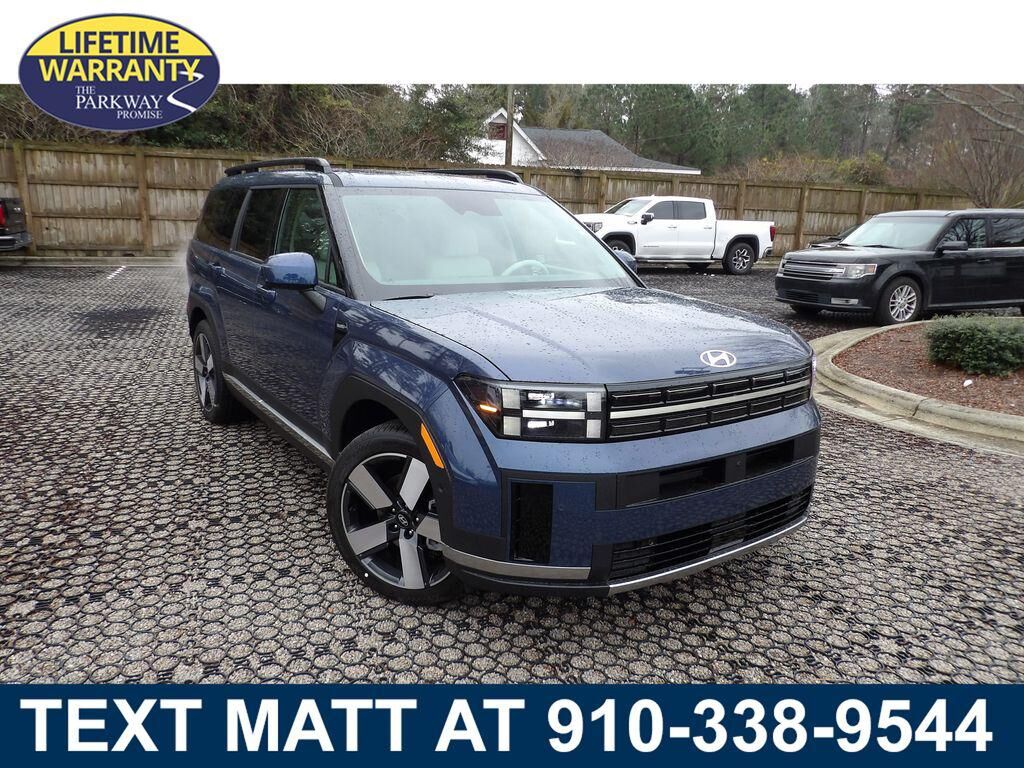 2026 HYUNDAI Santa Fe