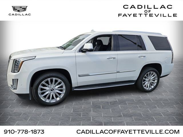 2018 CADILLAC Escalade