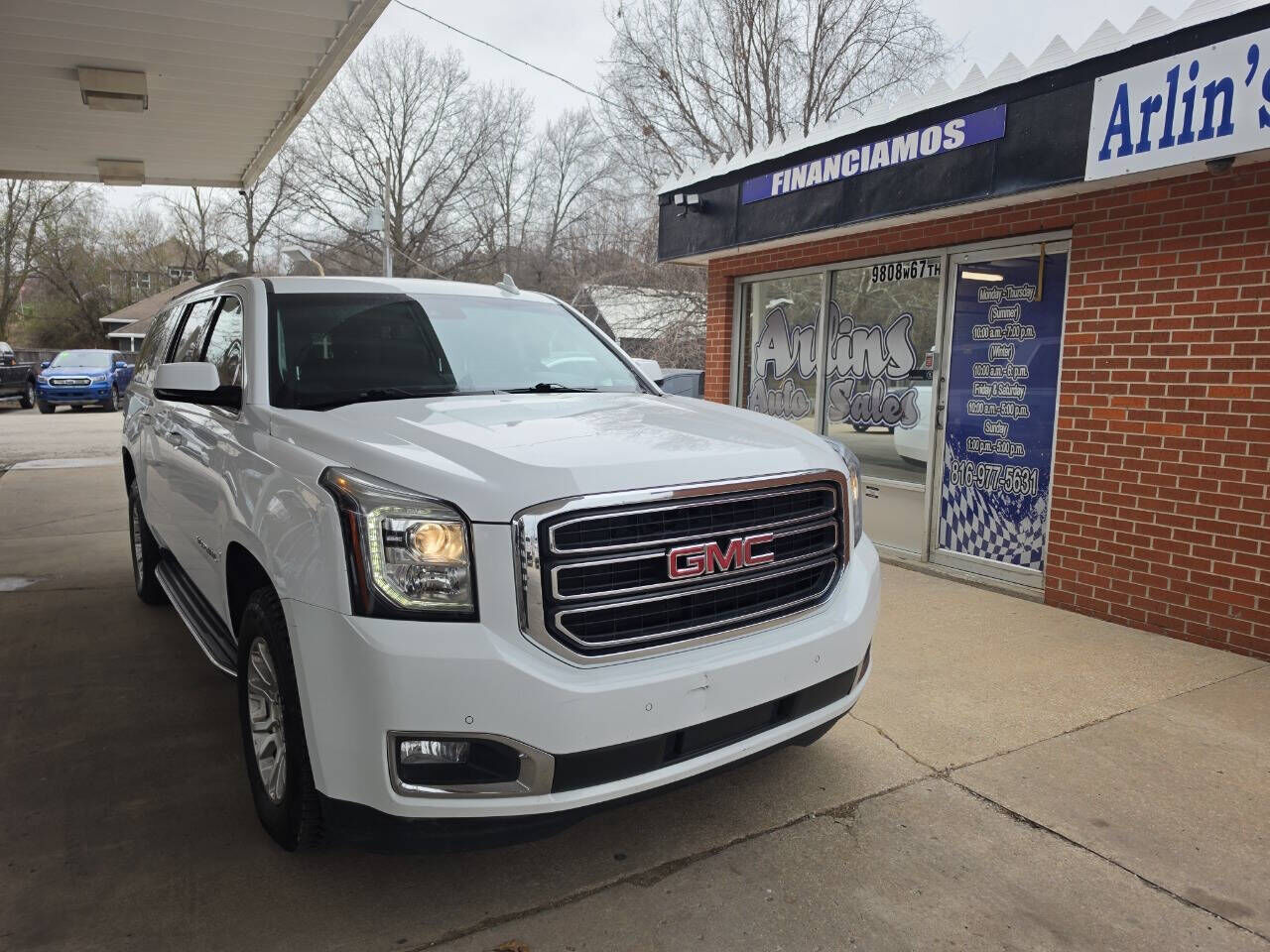 2019 GMC Yukon XL