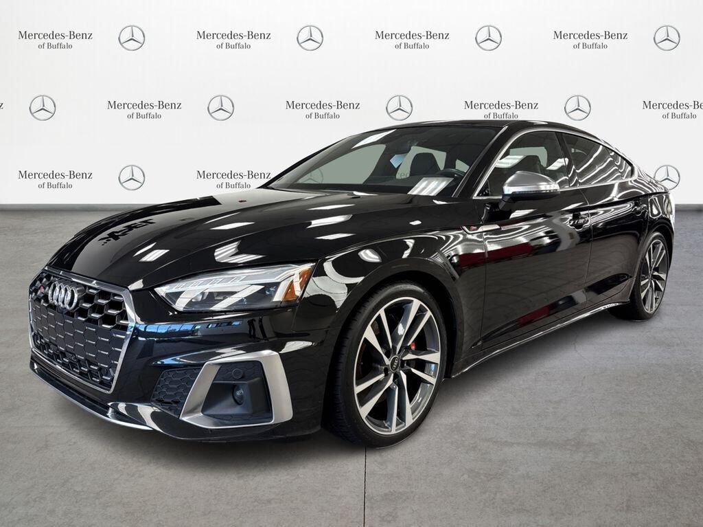 2022 AUDI S5