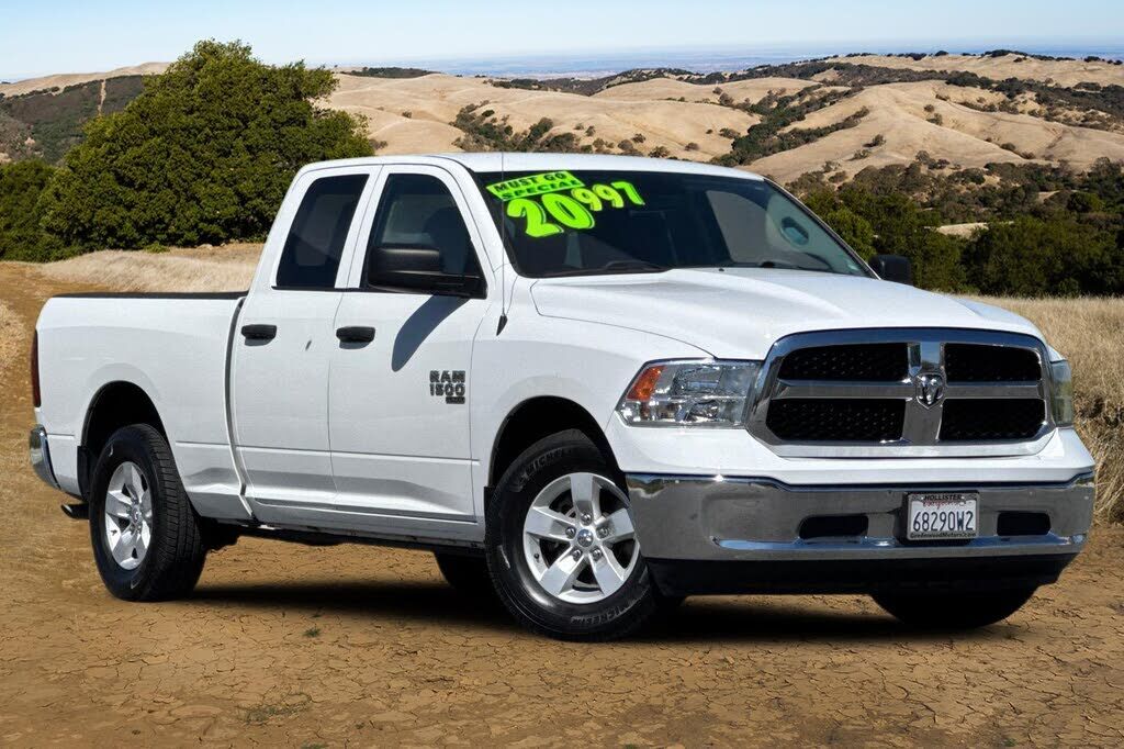 2019 RAM 1500