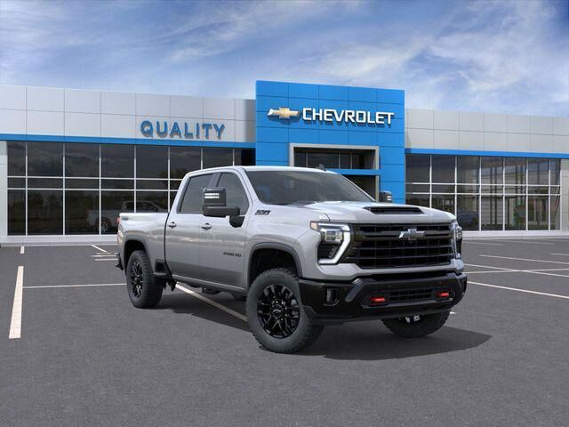 2026 CHEVROLET Silverado HD