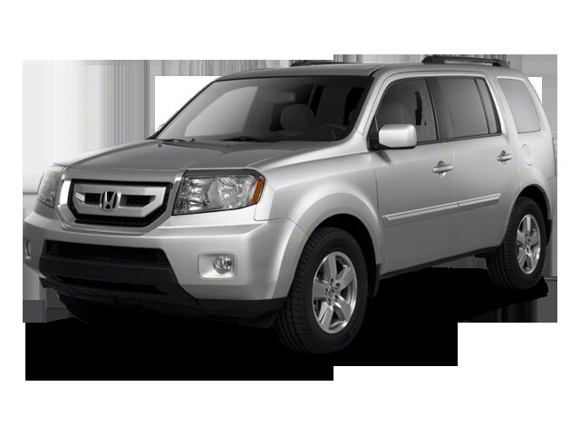 2011 HONDA Pilot