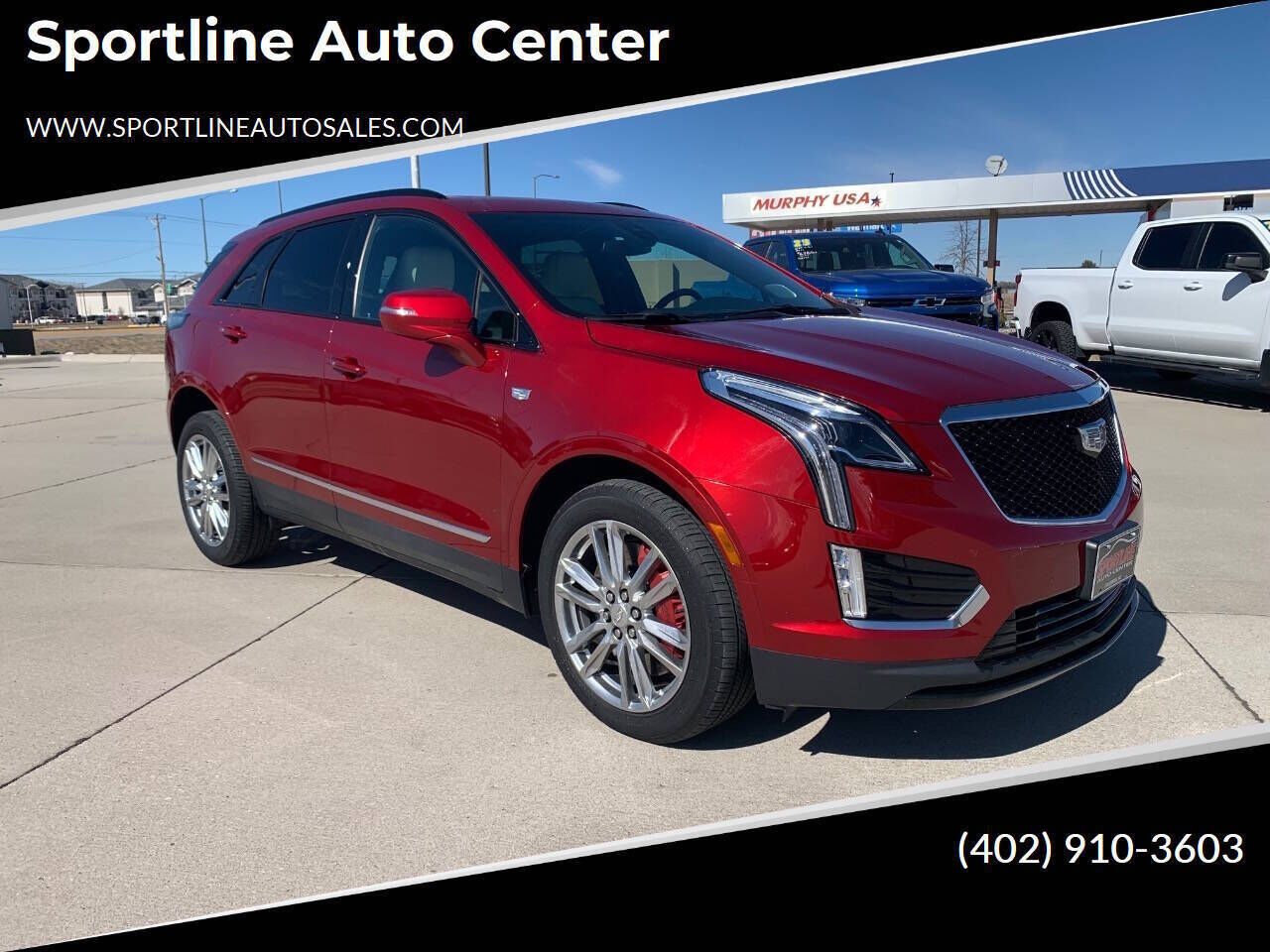 2023 CADILLAC XT5