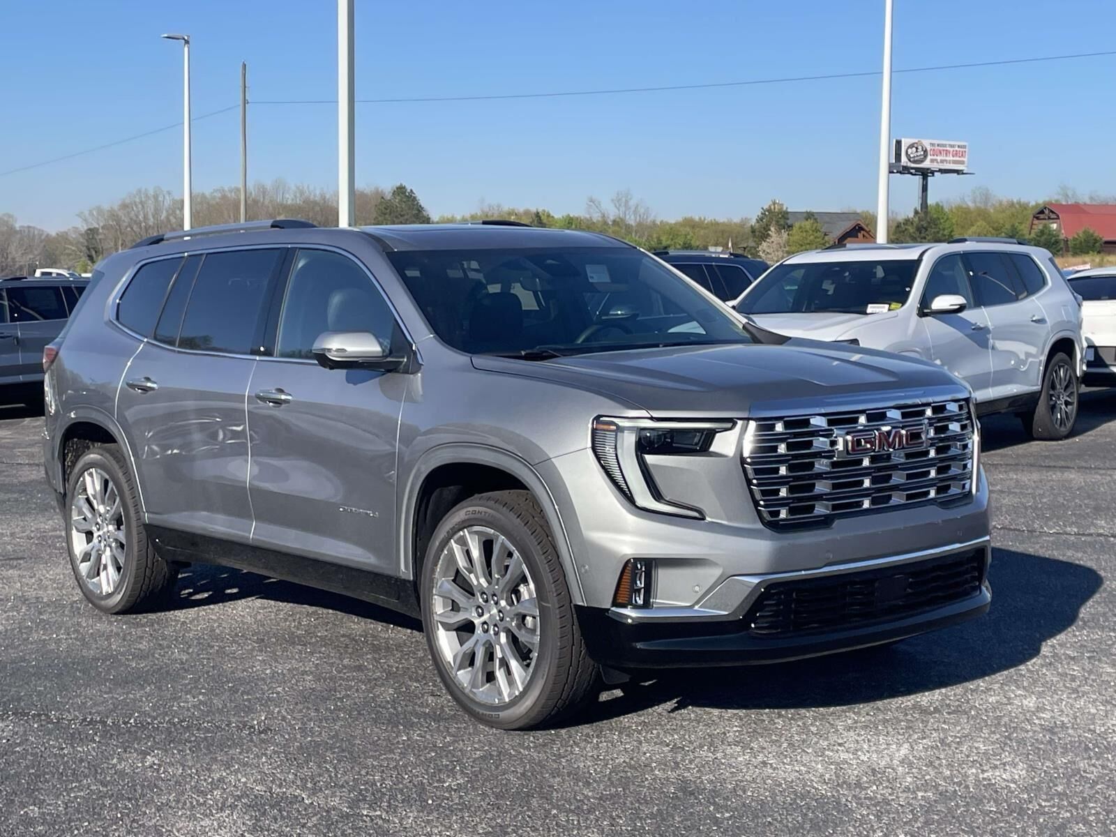 2026 GMC Acadia