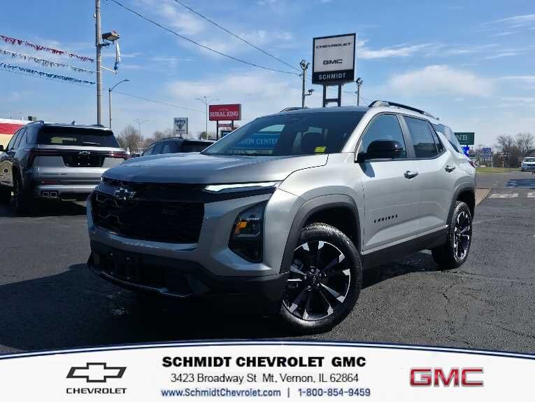 2026 CHEVROLET Equinox