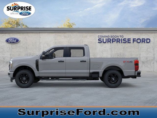 2026 FORD F-250