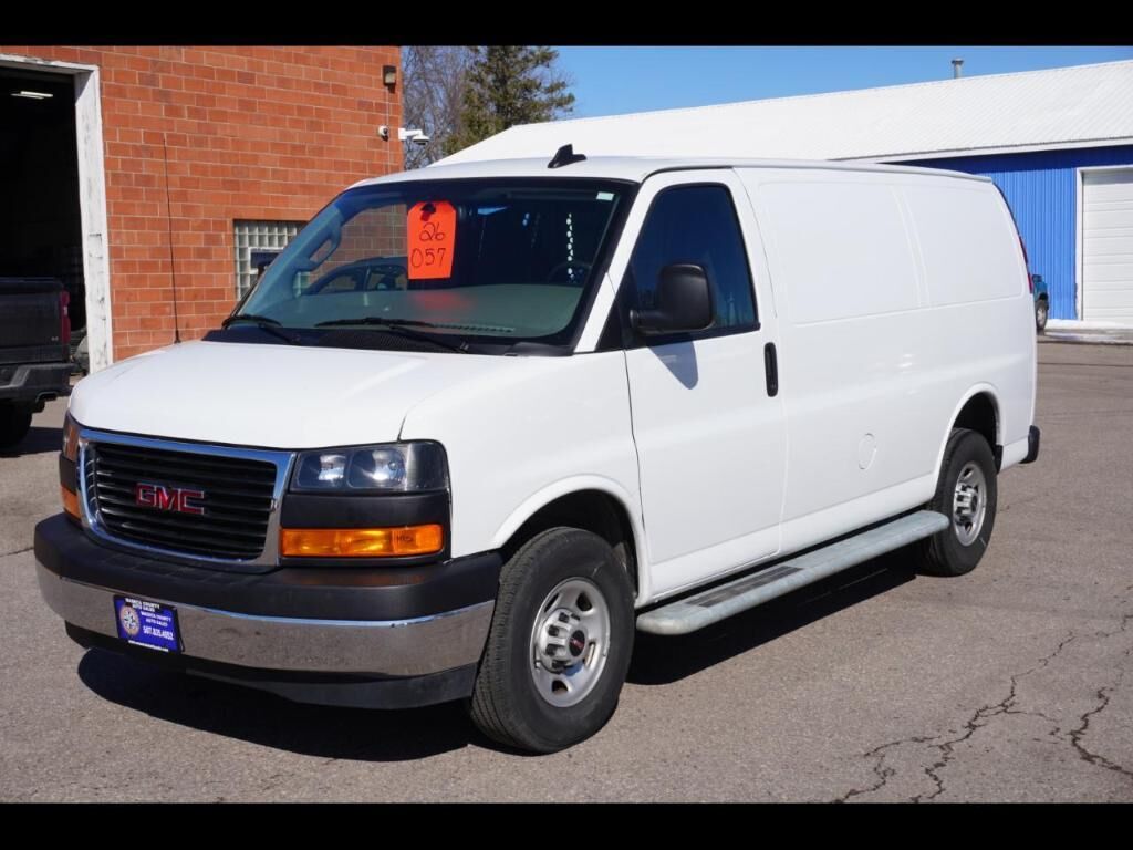 2024 GMC Savana