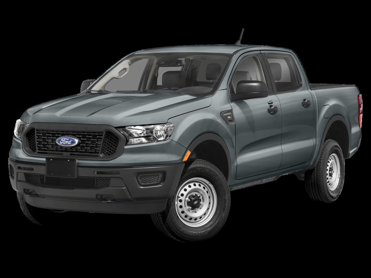 2022 FORD Ranger