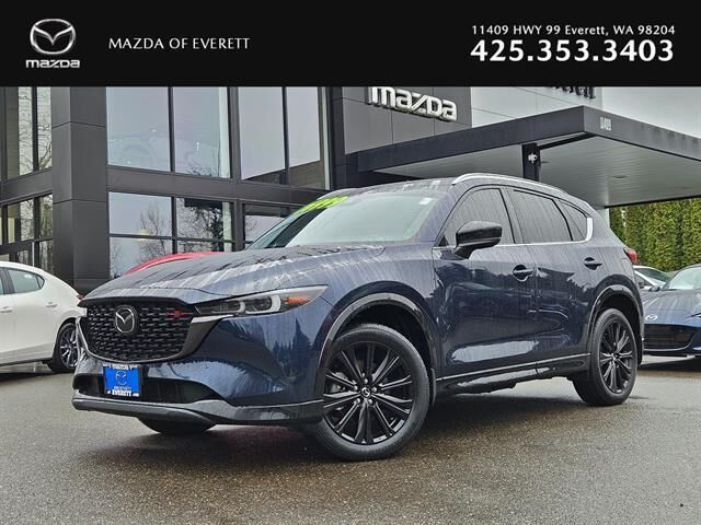 2022 MAZDA CX-5