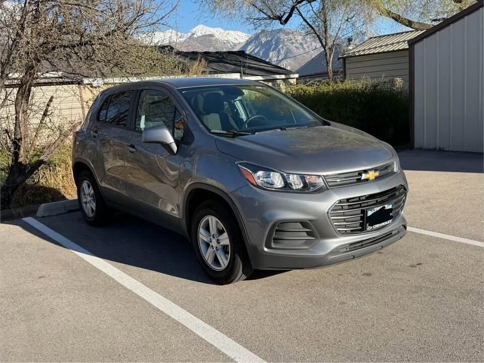 2020 CHEVROLET Trax