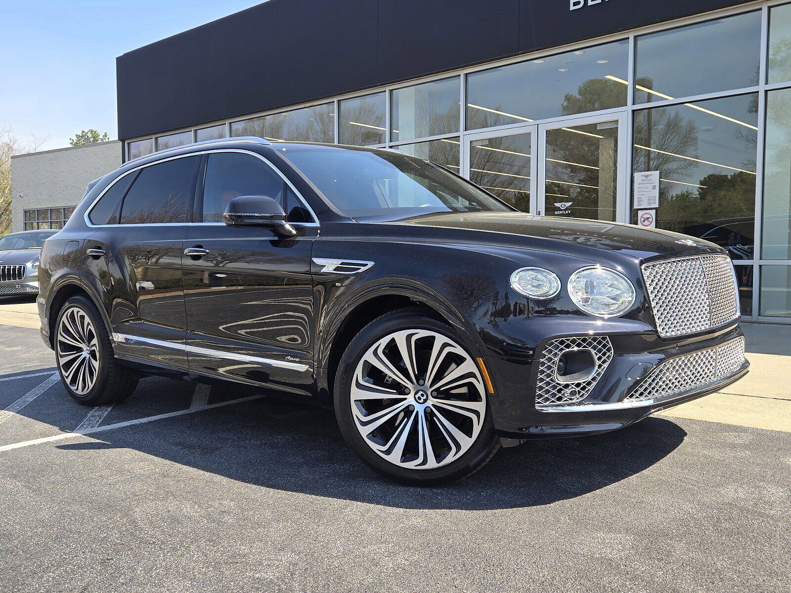 2023 BENTLEY Bentayga