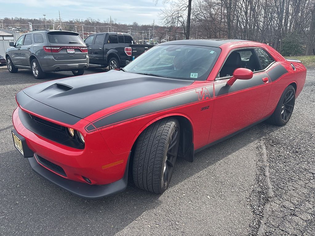 2022 DODGE Challenger