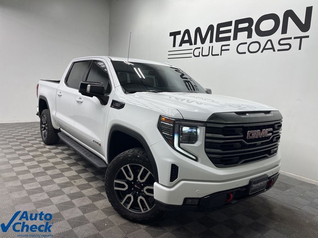 2024 GMC Sierra