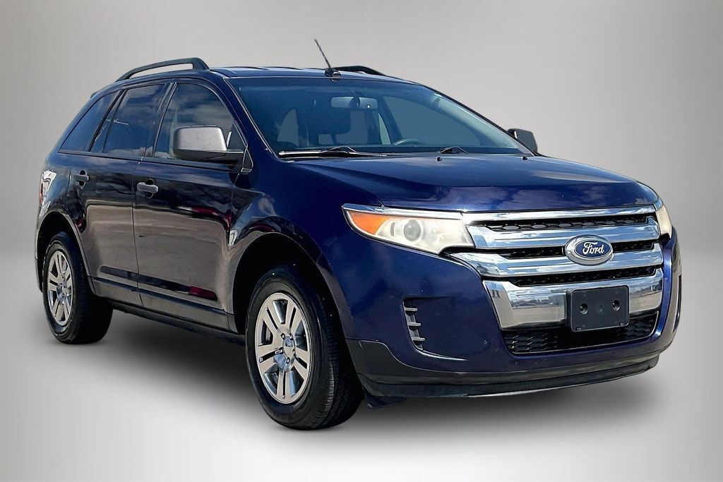 2011 FORD Edge