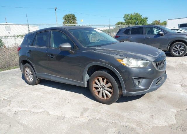 2014 MAZDA CX-5