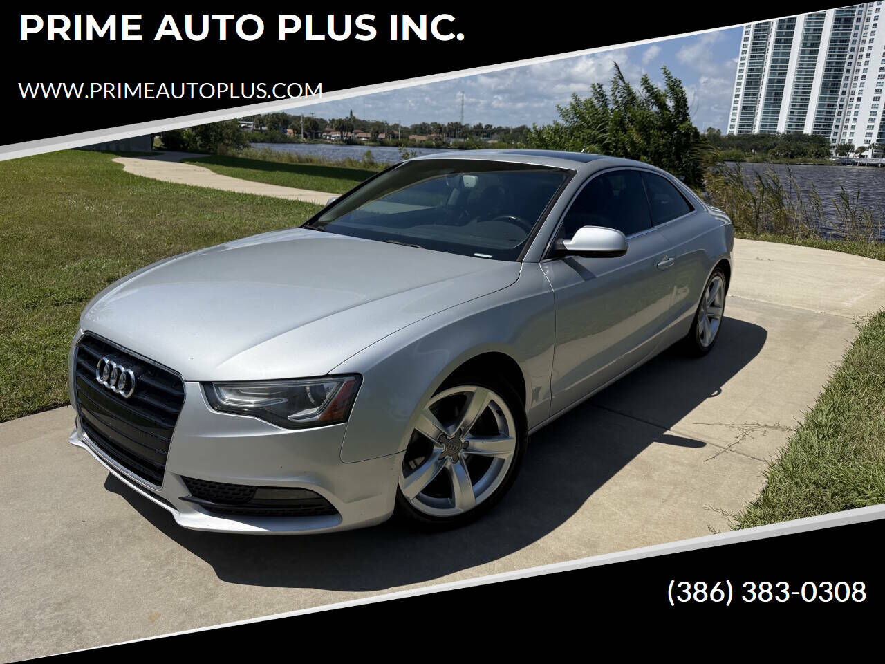 2014 AUDI A5