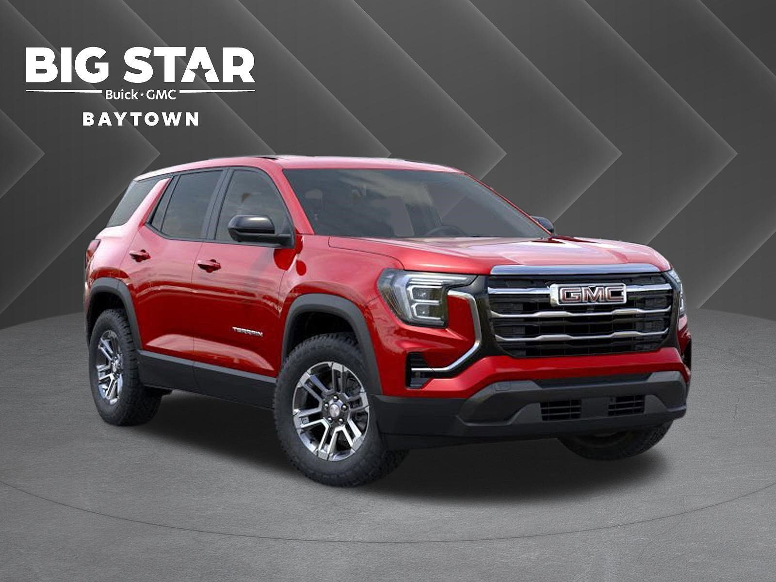 2026 GMC Terrain