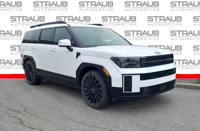 2026 HYUNDAI Santa Fe