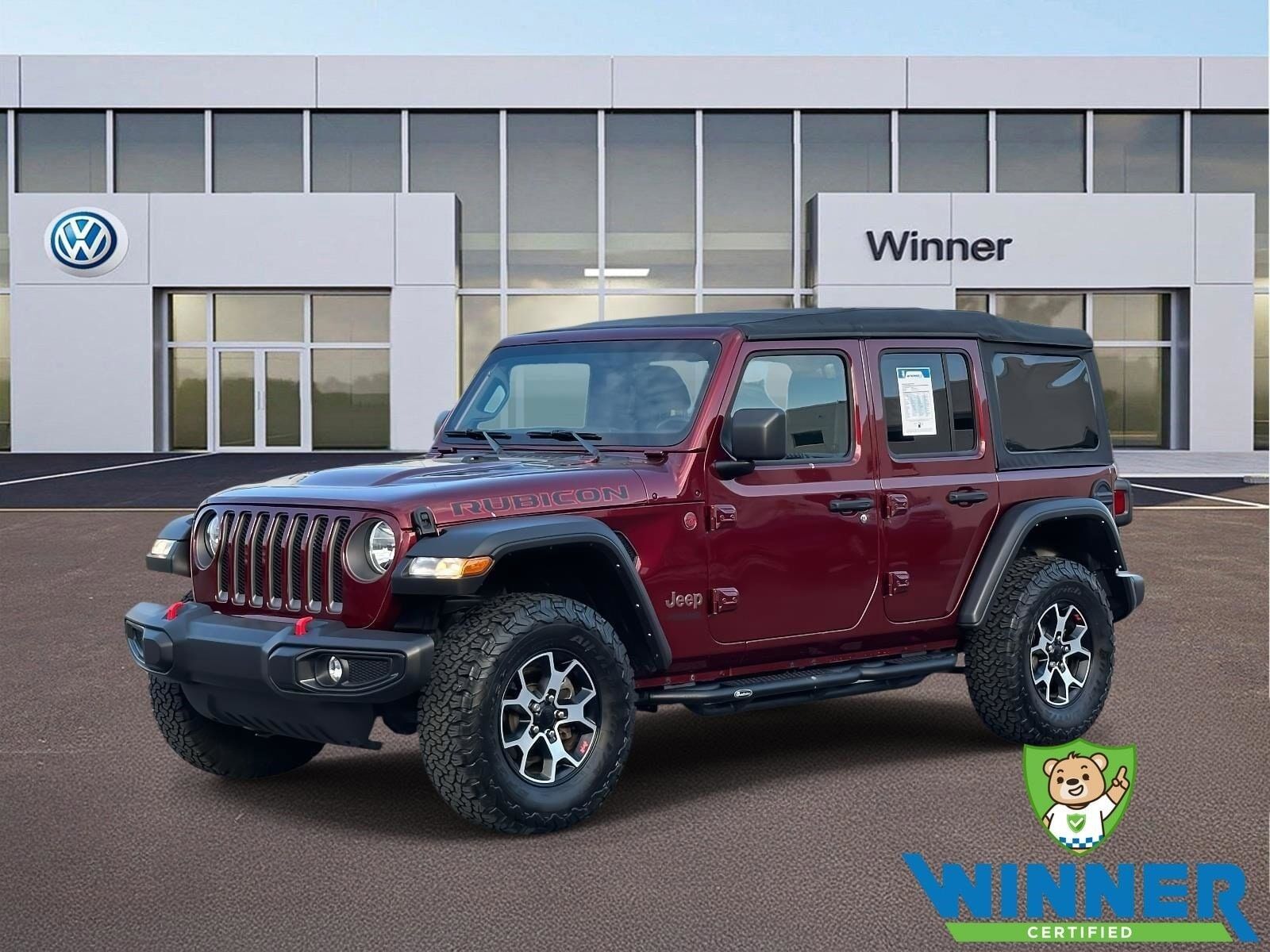 2021 JEEP Wrangler