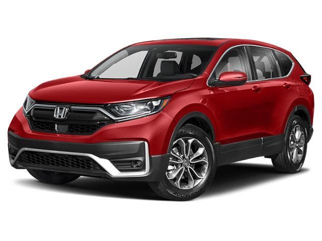 2021 HONDA CR-V
