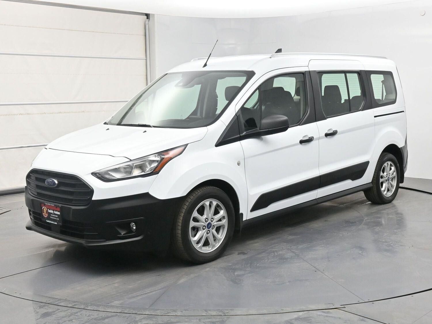 2022 FORD Transit