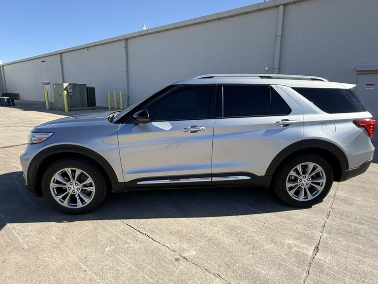 2021 FORD Explorer