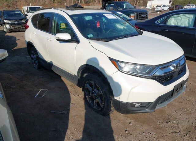 2018 HONDA CR-V