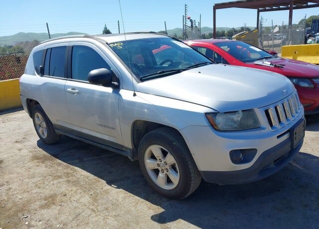 2014 JEEP Compass