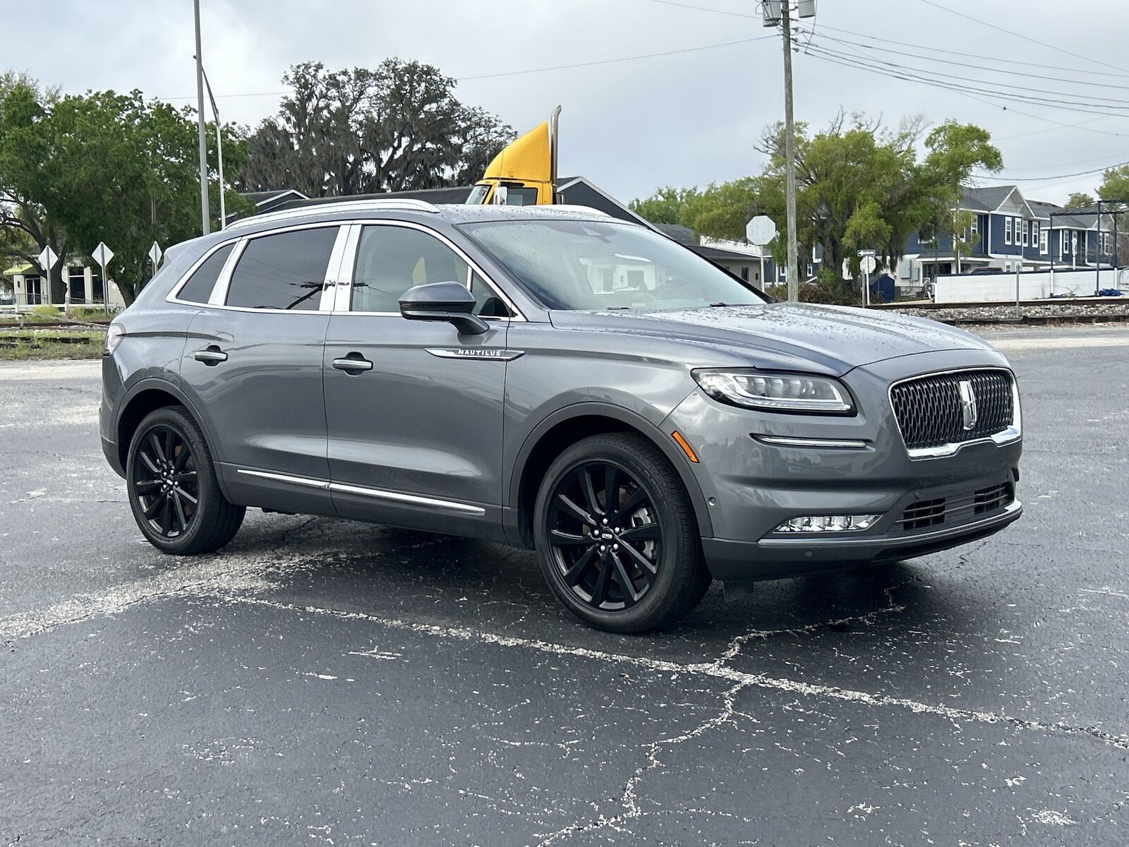 2023 LINCOLN Nautilus