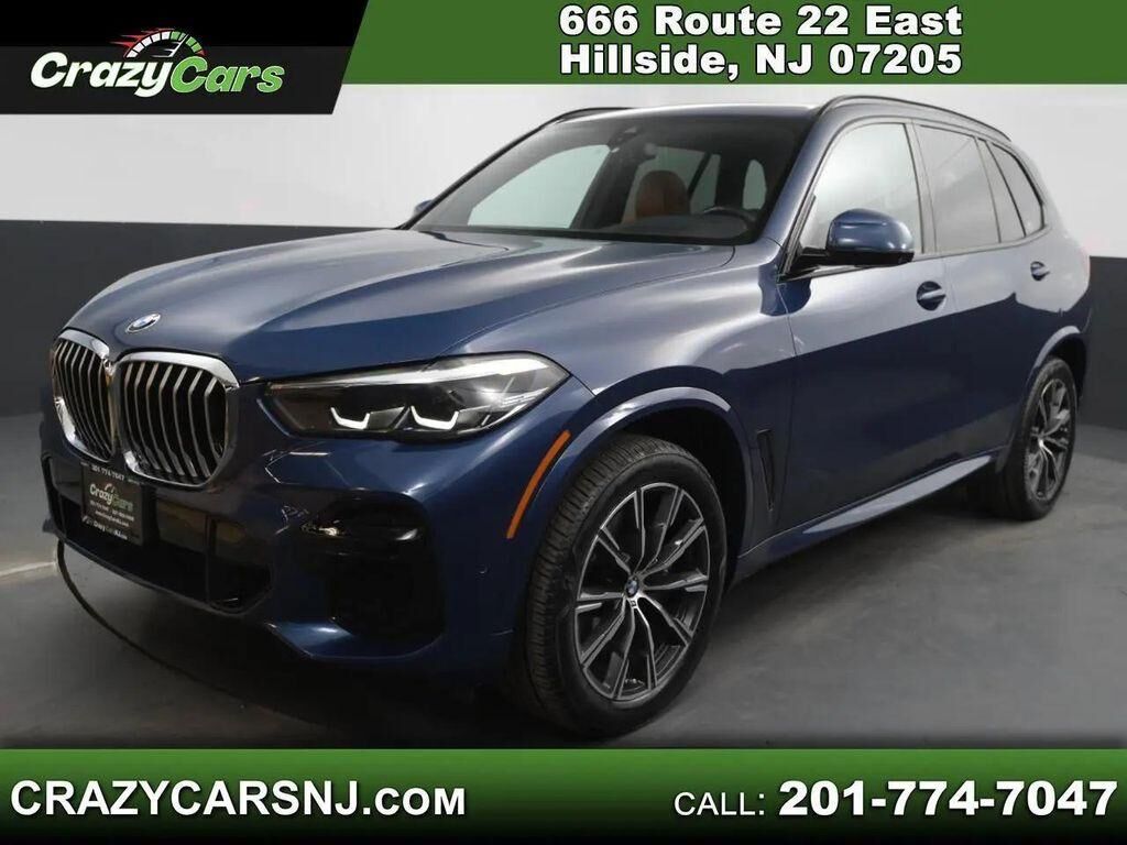 2022 BMW X5
