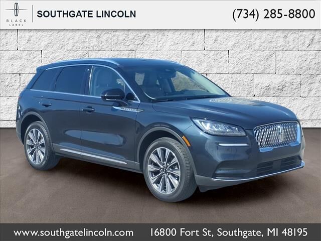 2022 LINCOLN Corsair